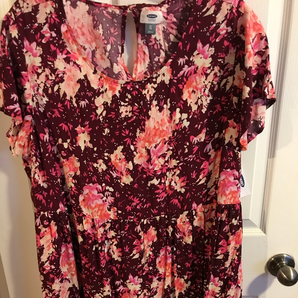BNWT Old Navy midi dress👗